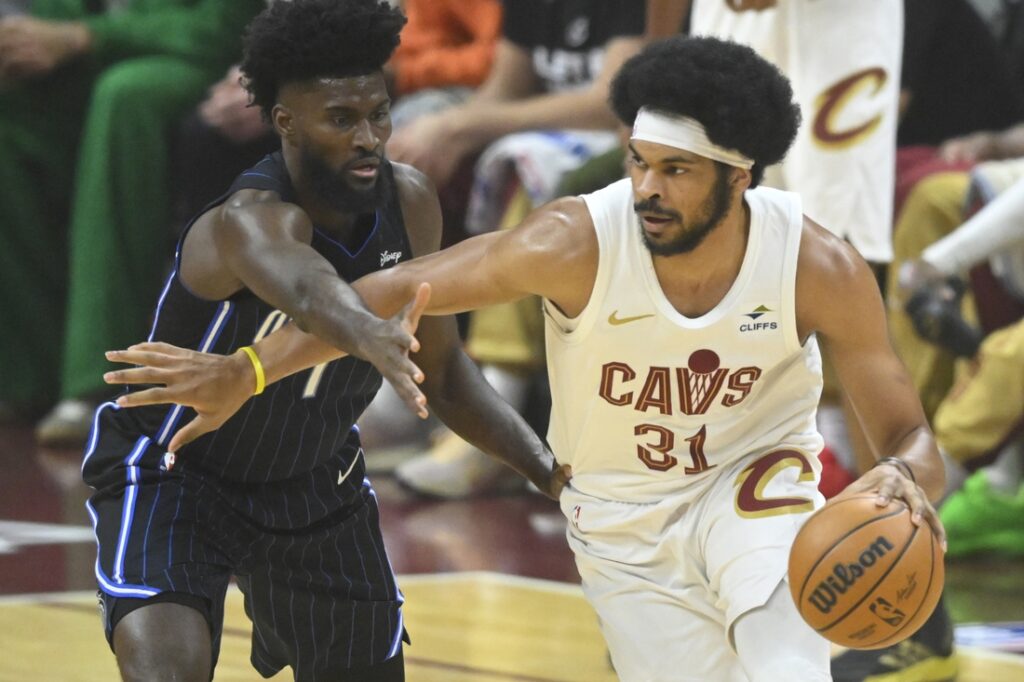 Jarrett Allen
