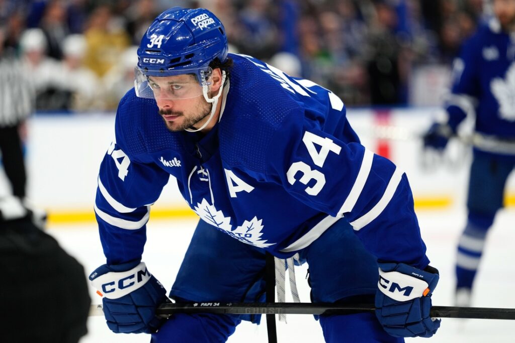 Auston Matthews