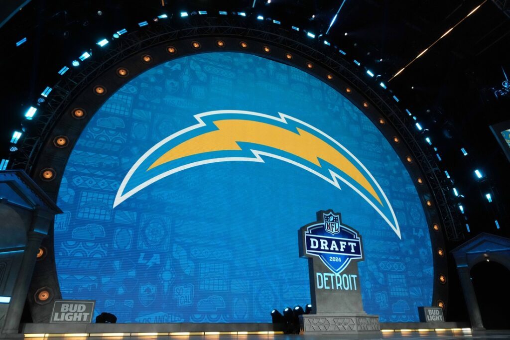 Los Angeles Chargers logo