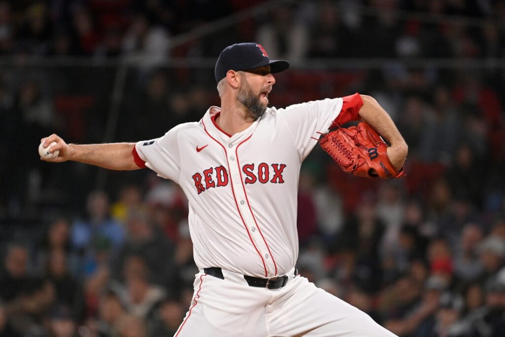 red sox, chris martin