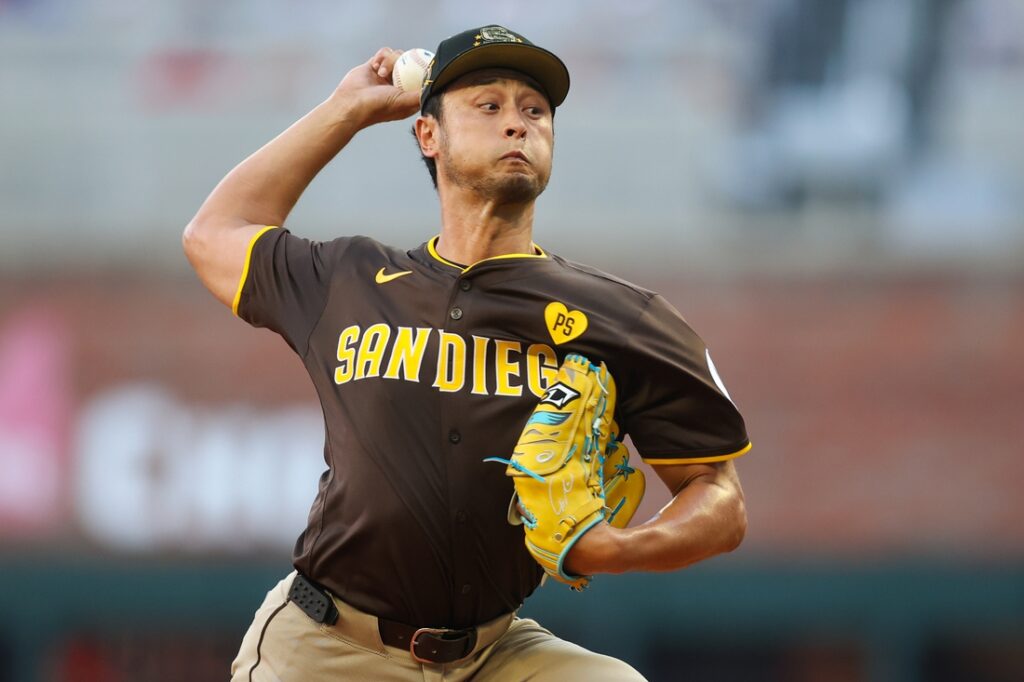 Yu Darvish