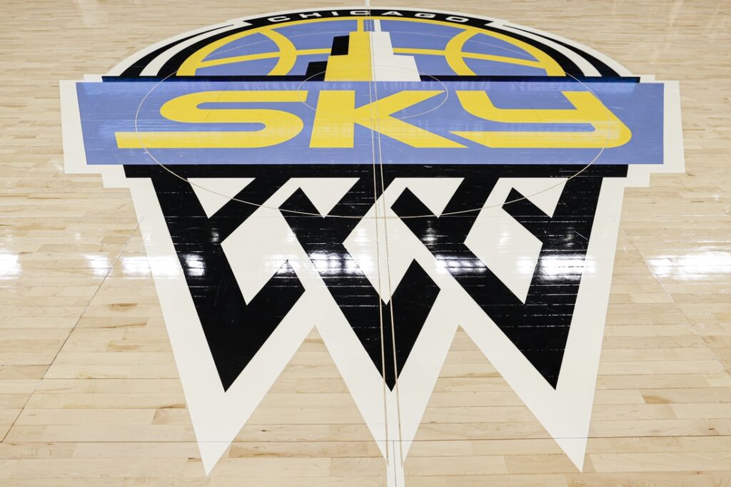 wnba, logo