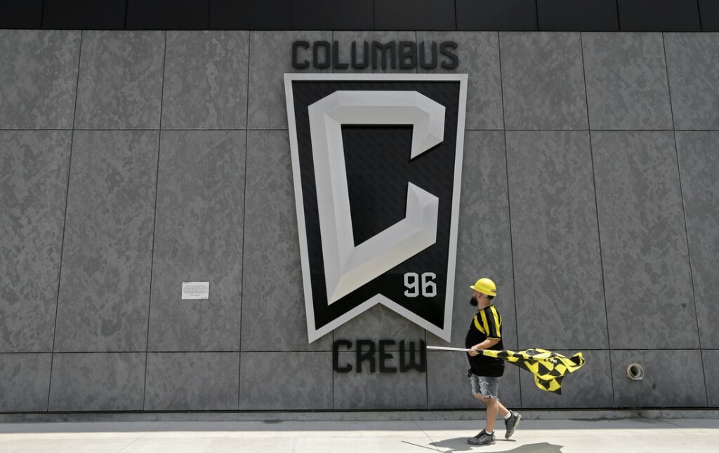 Columbus Crew logo