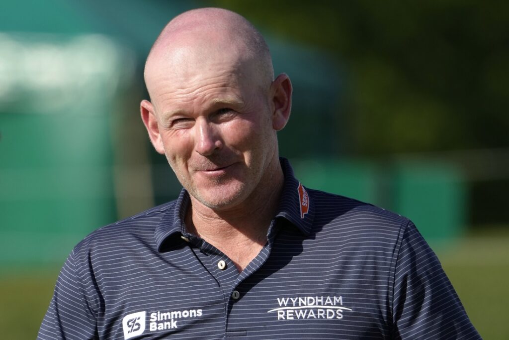 Brandt Snedeker