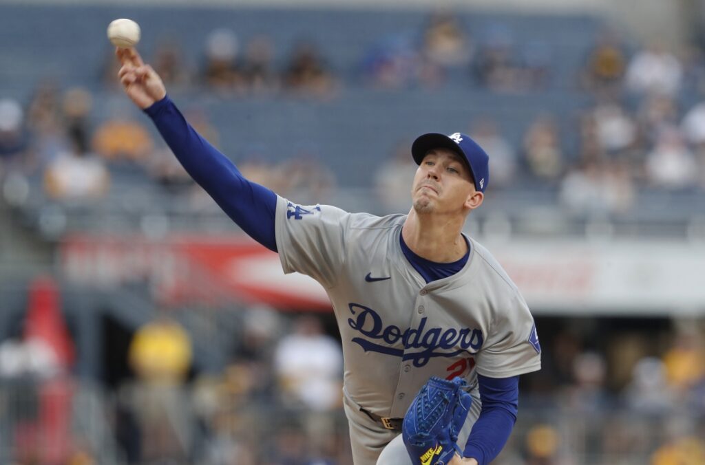 walker buehler