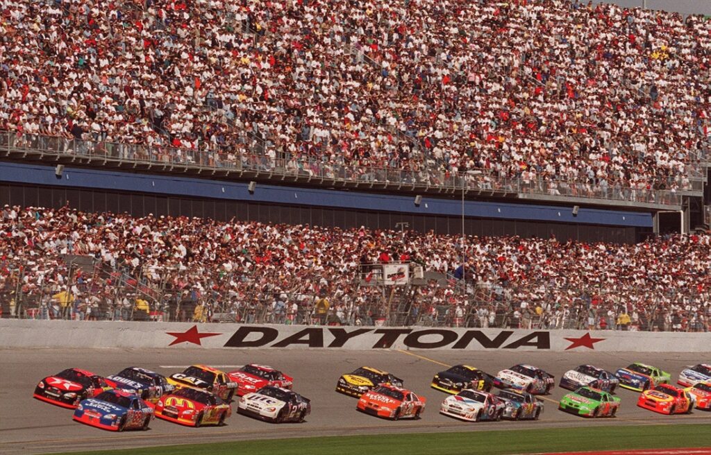 Cup Series 2025 schedule to open Feb. 16 at Daytona Field Level Media