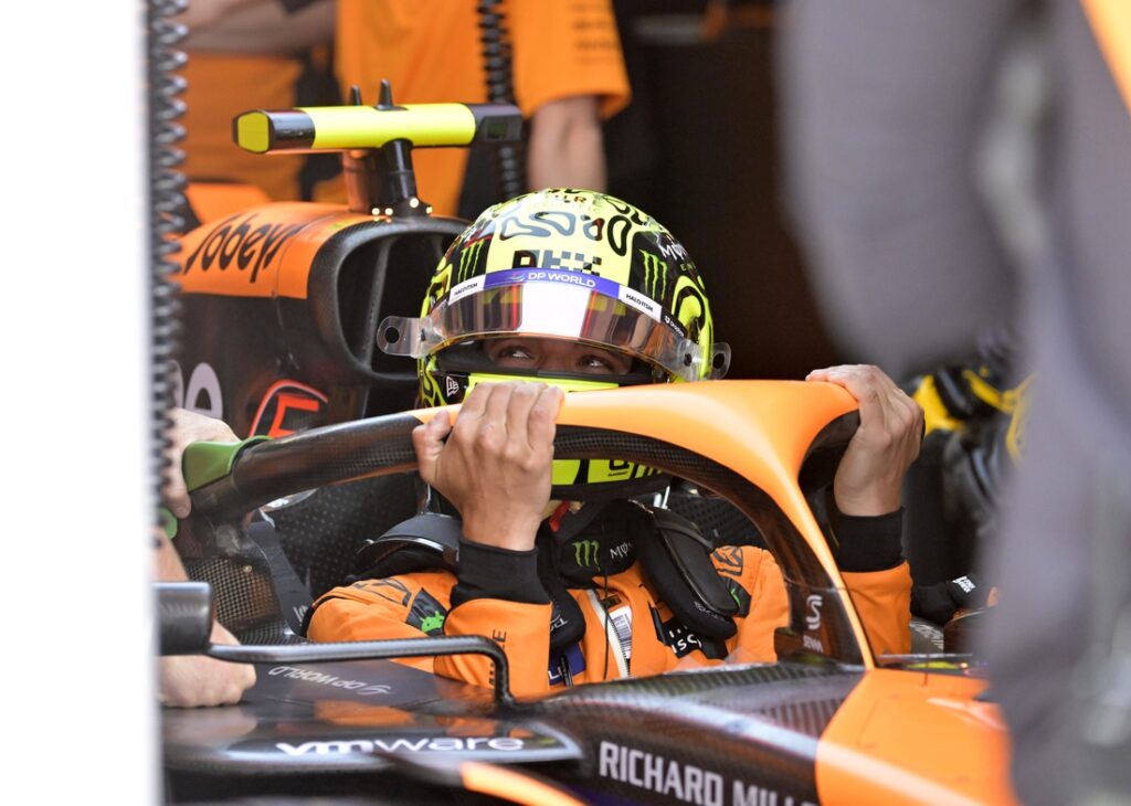 lando norris