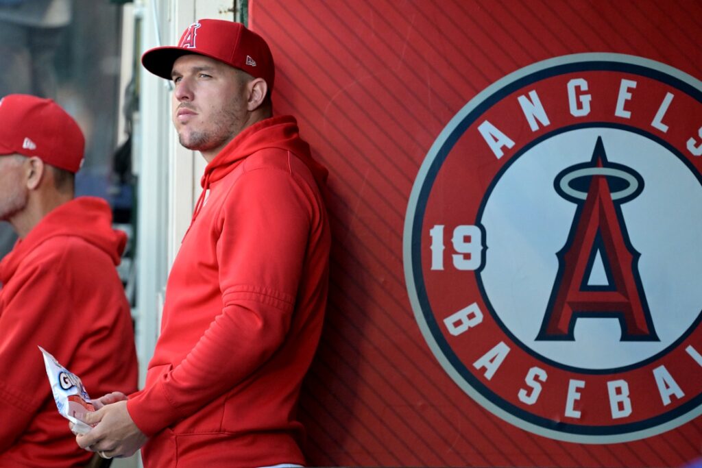 Mike Trout
