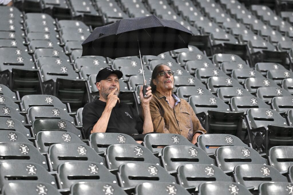 white sox fans guaranteed rate