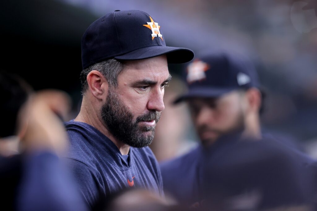 Justin Verlander