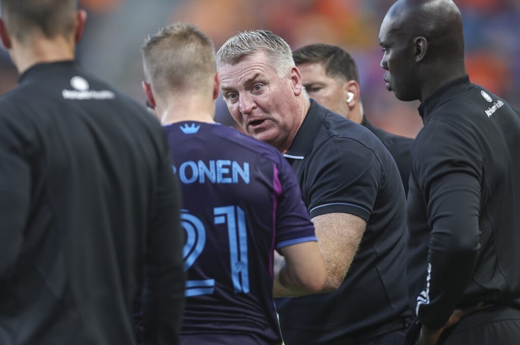 Dean Smith