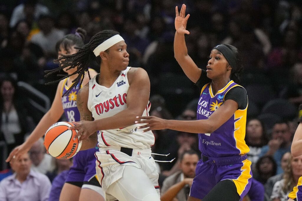 Myisha Hines-Allen