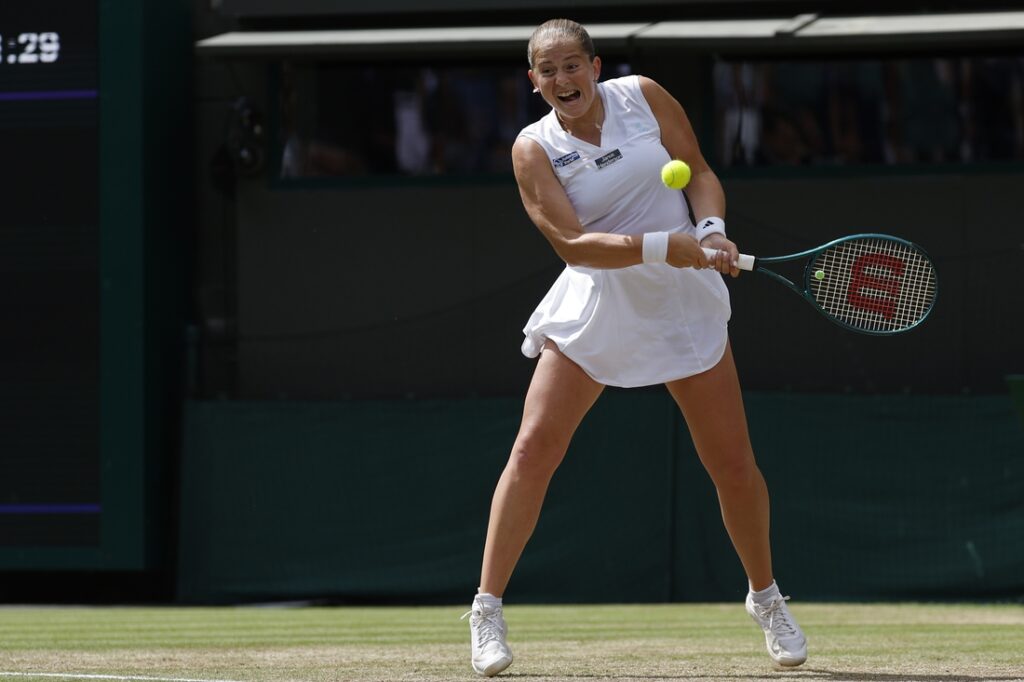 Jelena Ostapenko