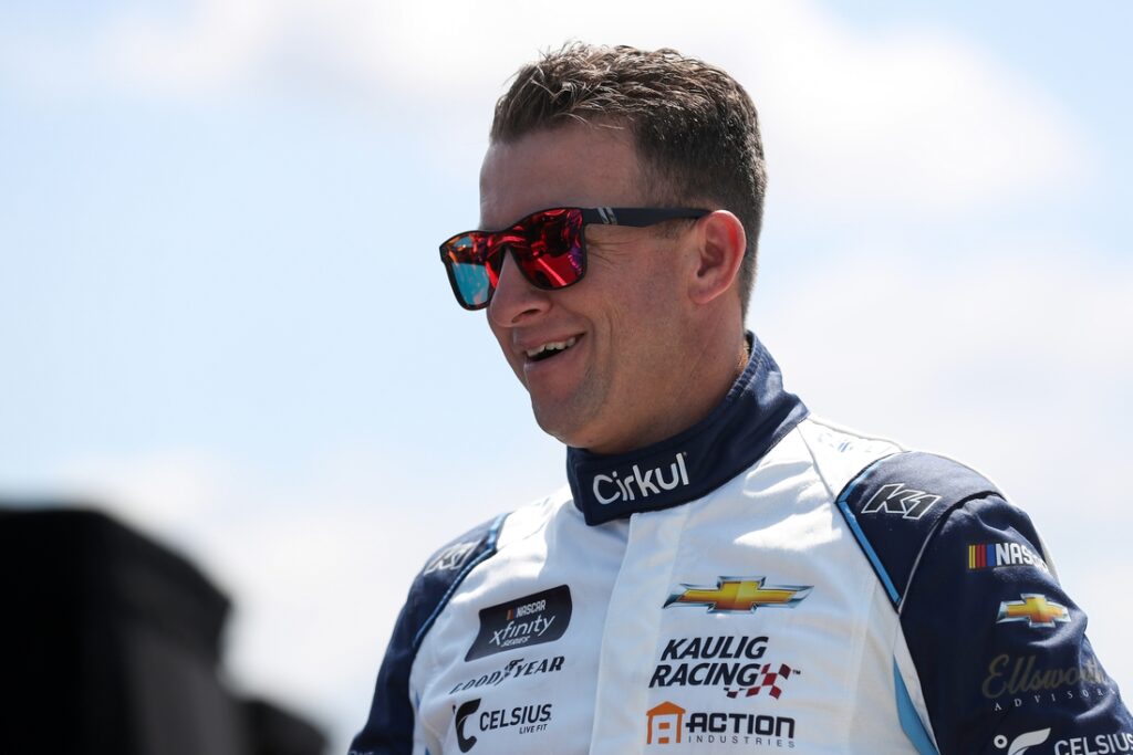 AJ Allmendinger