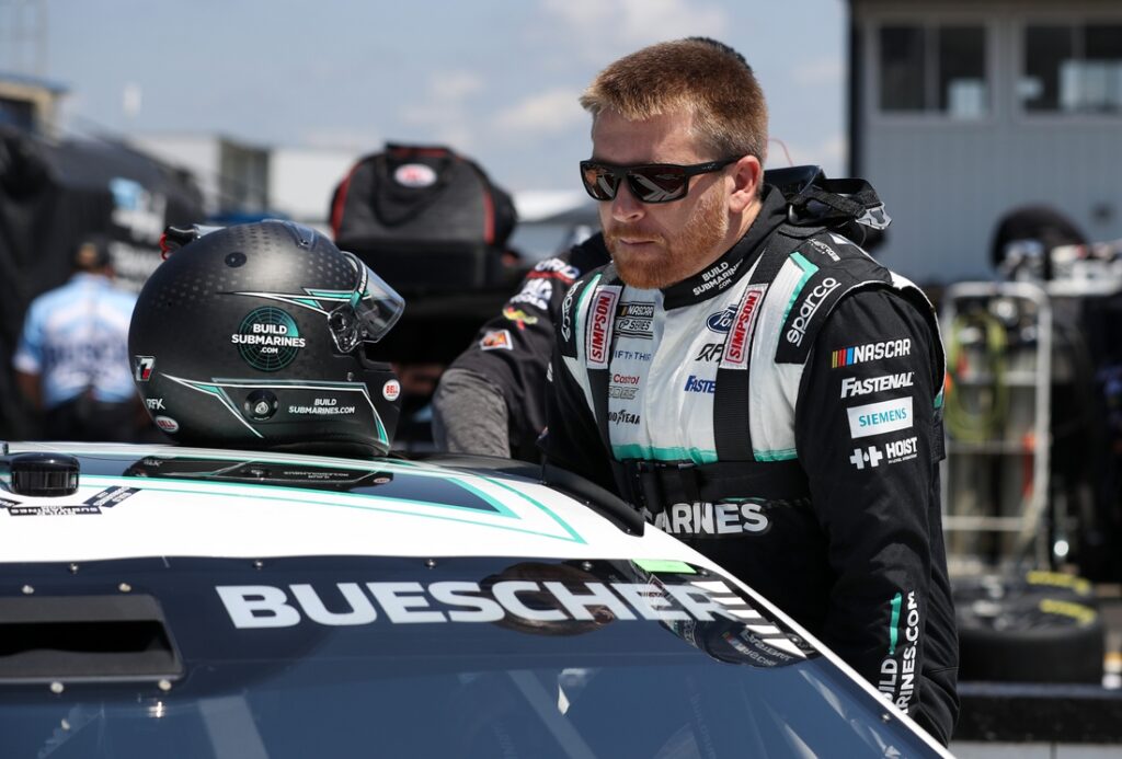 Chris Buescher