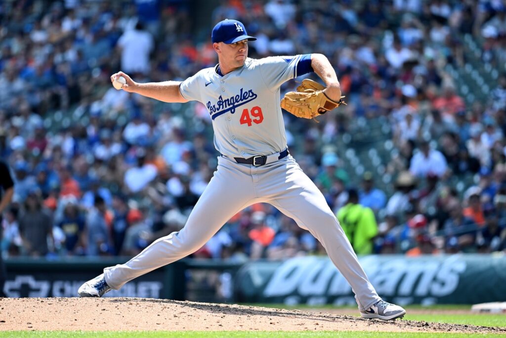 blake treinen