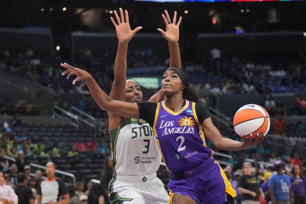 rickea jackson