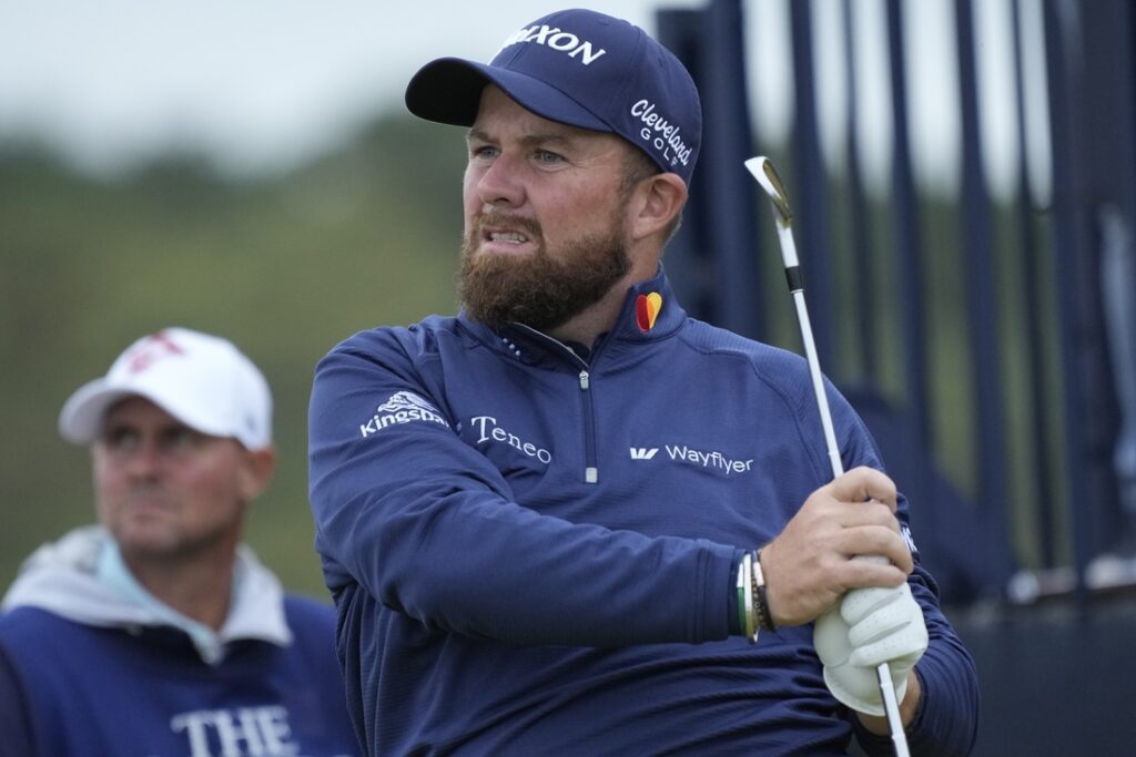 shane lowry