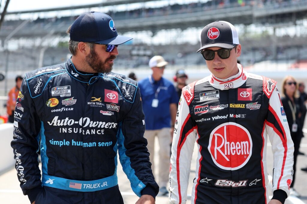 martin truex
