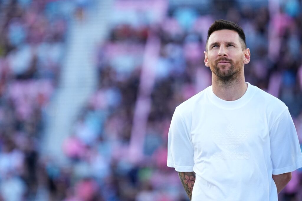 Lionel Messi Miami