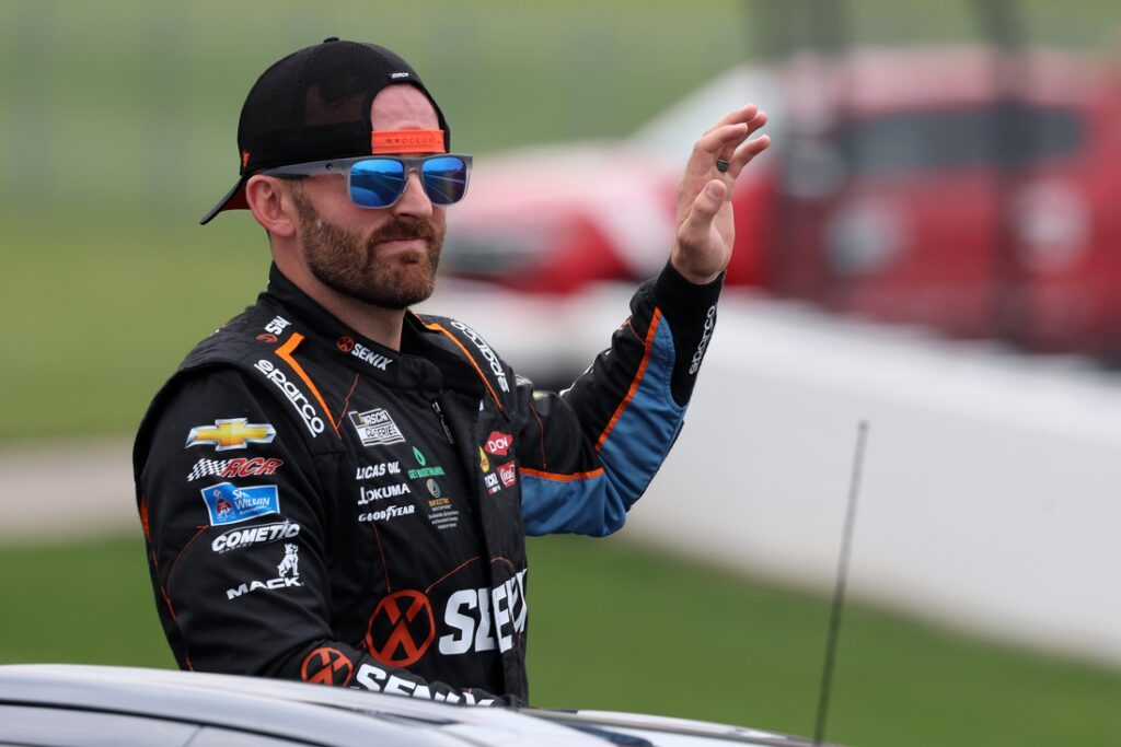 NASCAR strips Austin Dillon of playoff eligibility over wrecks - Field ...