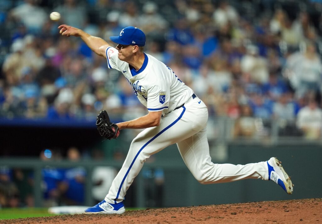 james mcarthur royals