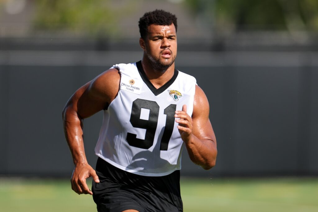 Arik Armstead