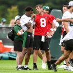 Aaron Rodgers Garrett Wilson