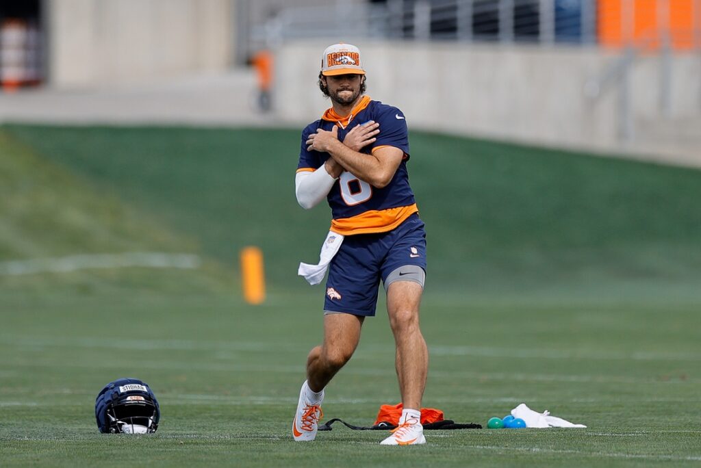 Jarrett Stidham