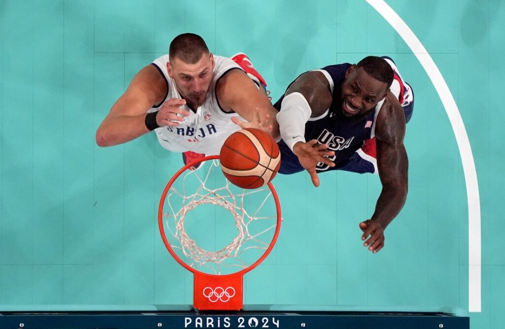 Serbia Nikola United States