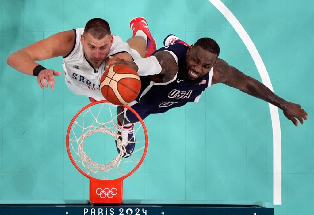 james, jokic