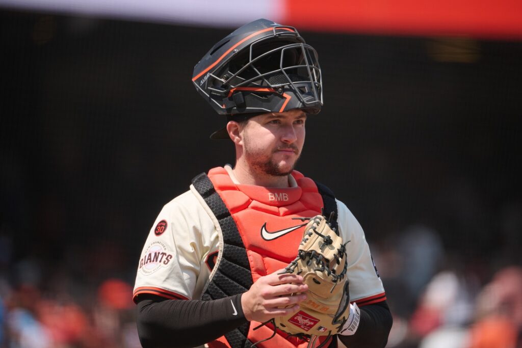 patrick bailey giants