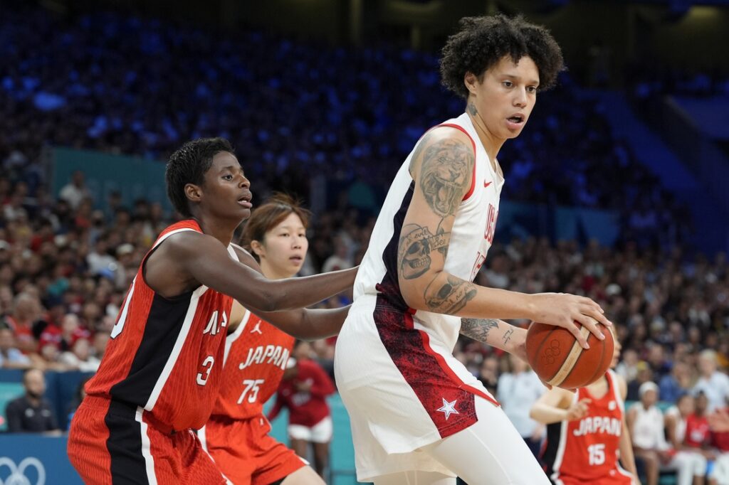 brittney griner