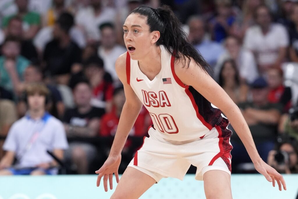 breanna stewart