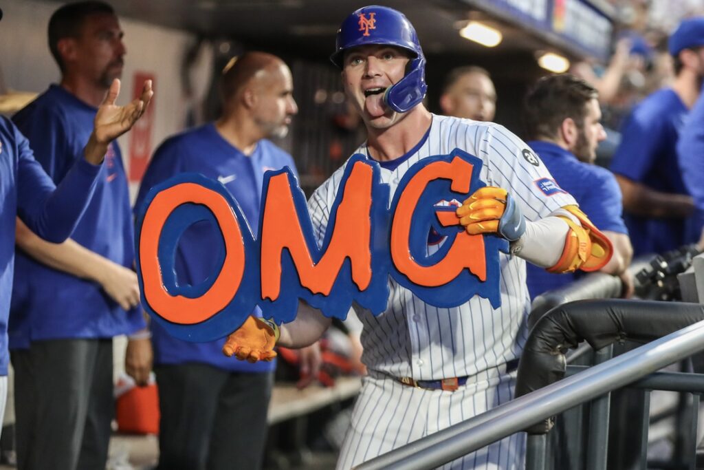 pete alonso