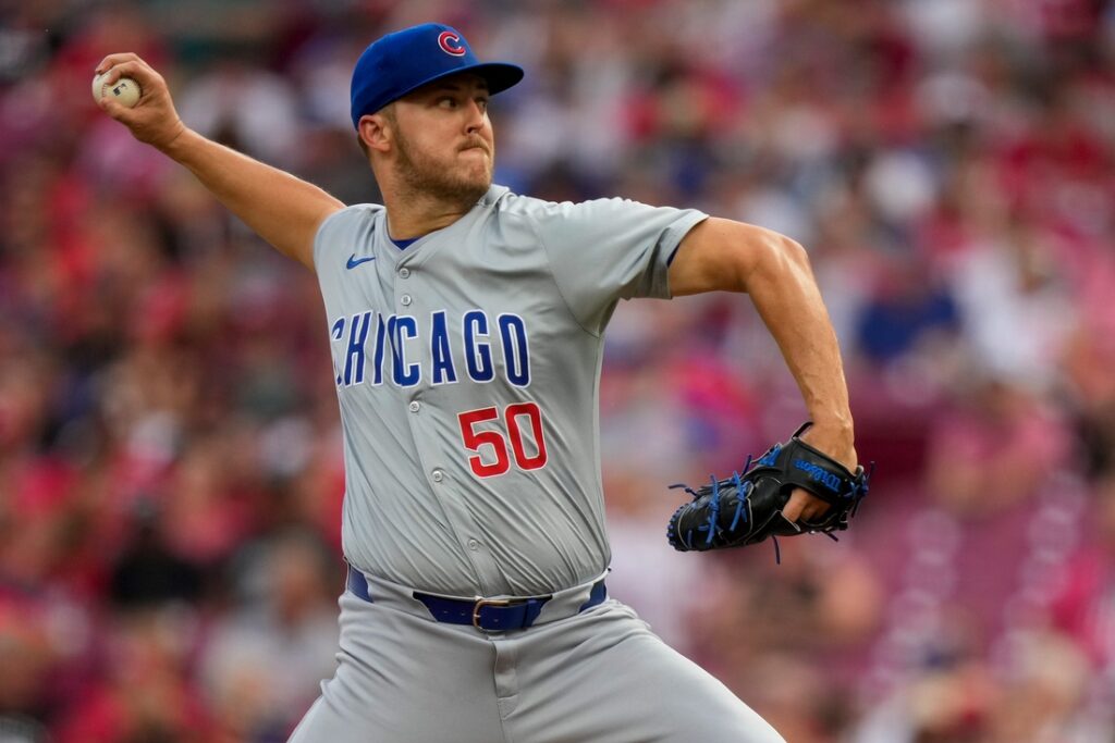 jameson taillon