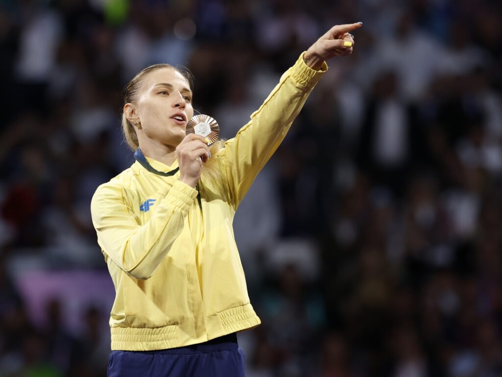 Olga Kharlan