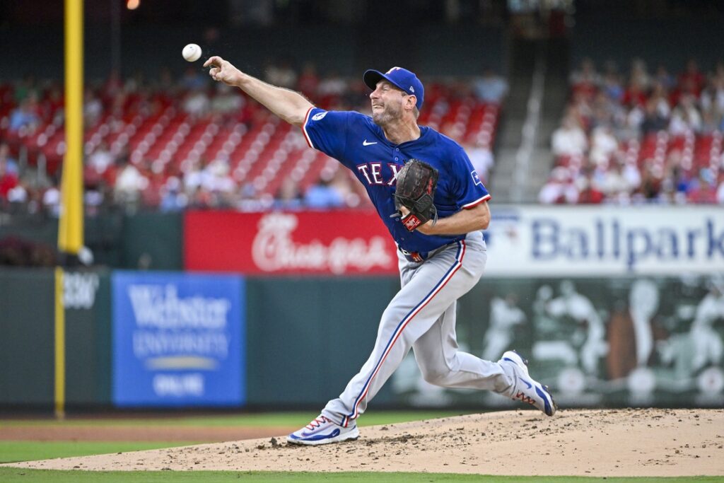 Max Scherzer