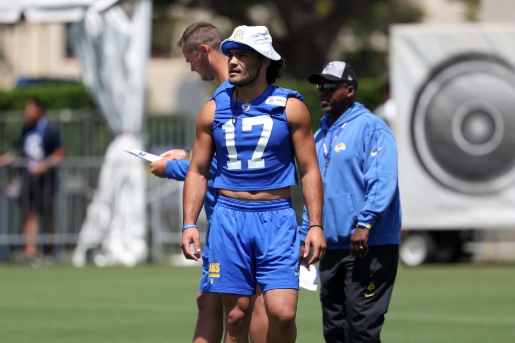 Puka Nacua