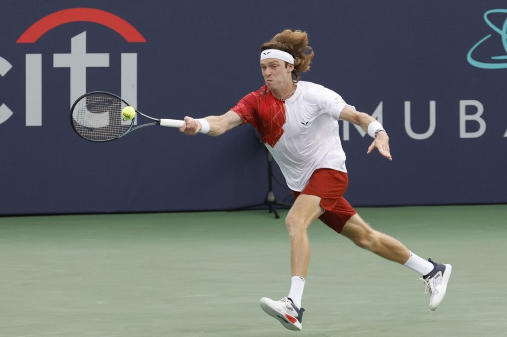 Andrey Rublev