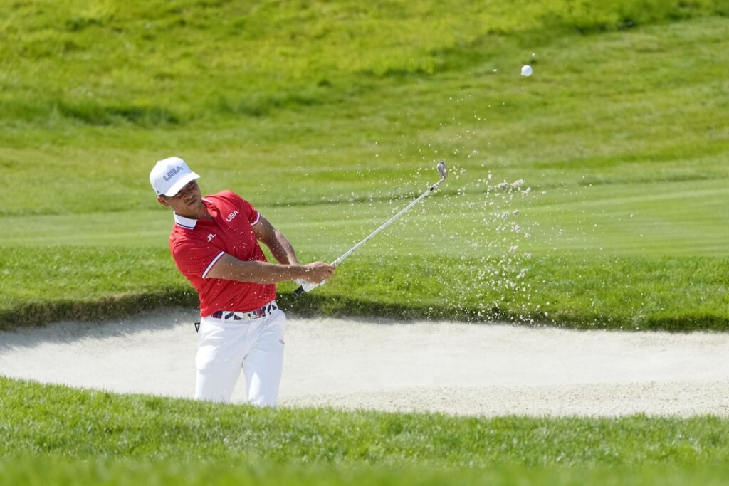 Schauffele
