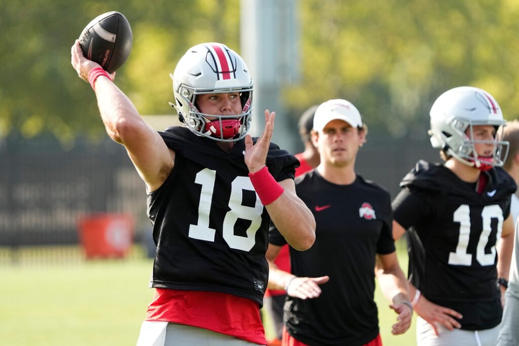 will howard ohio state