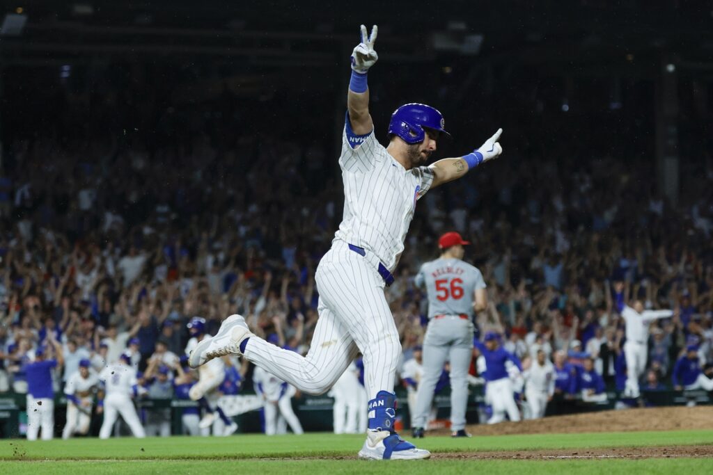 cubs, cardinals