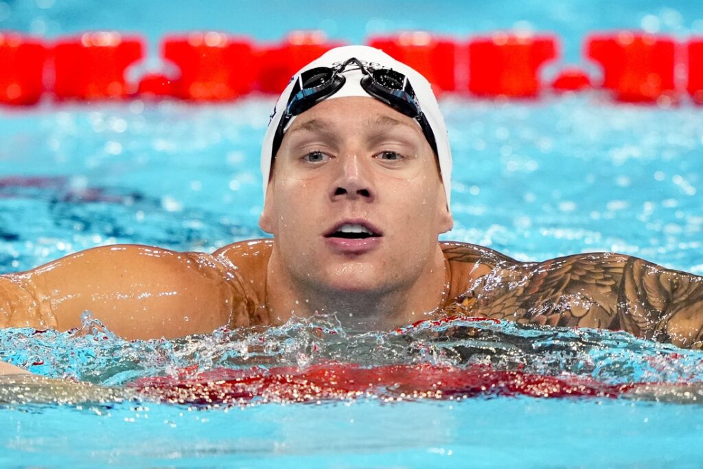 Caeleb Dressel