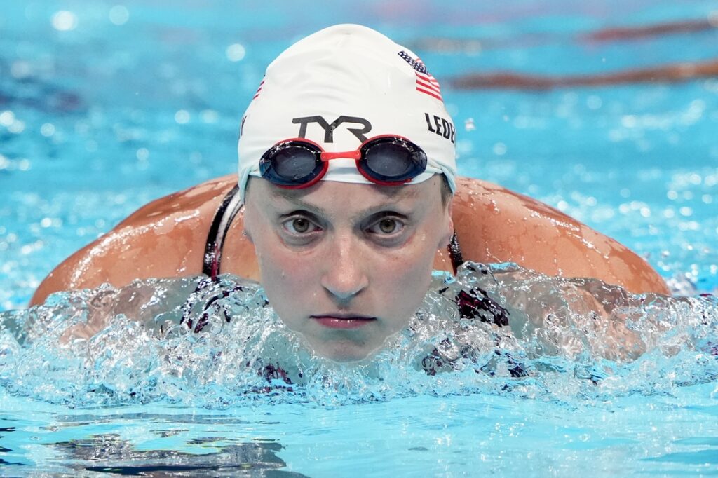 katie ledecky