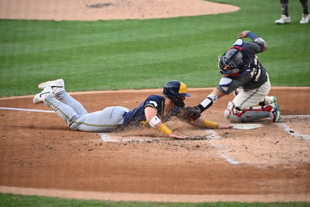 Nationals, Brewers