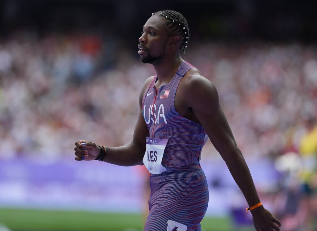 noah lyles