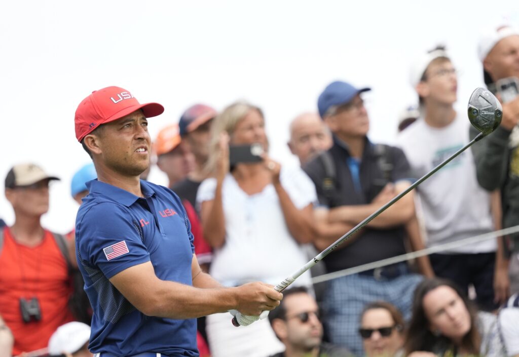 Xander Schauffele