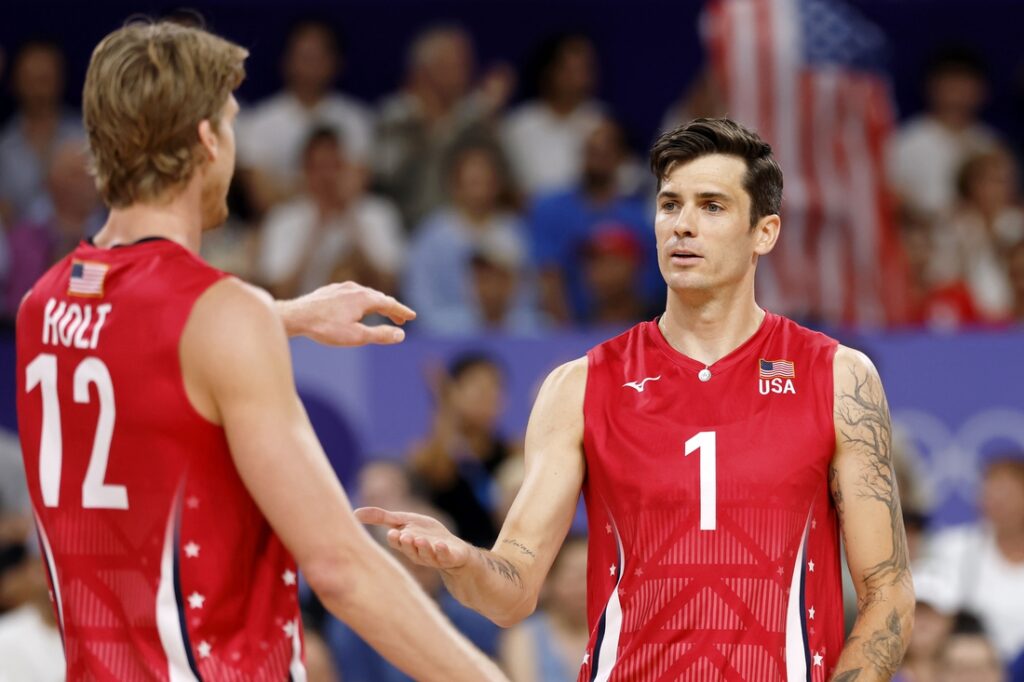 matthew anderson volleyball