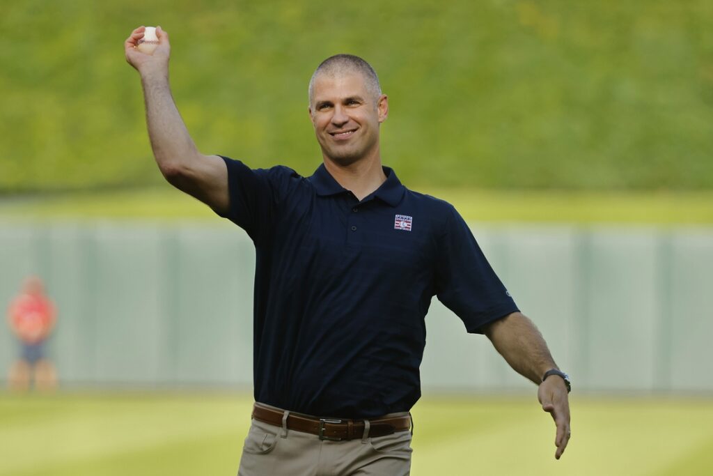 joe mauer
